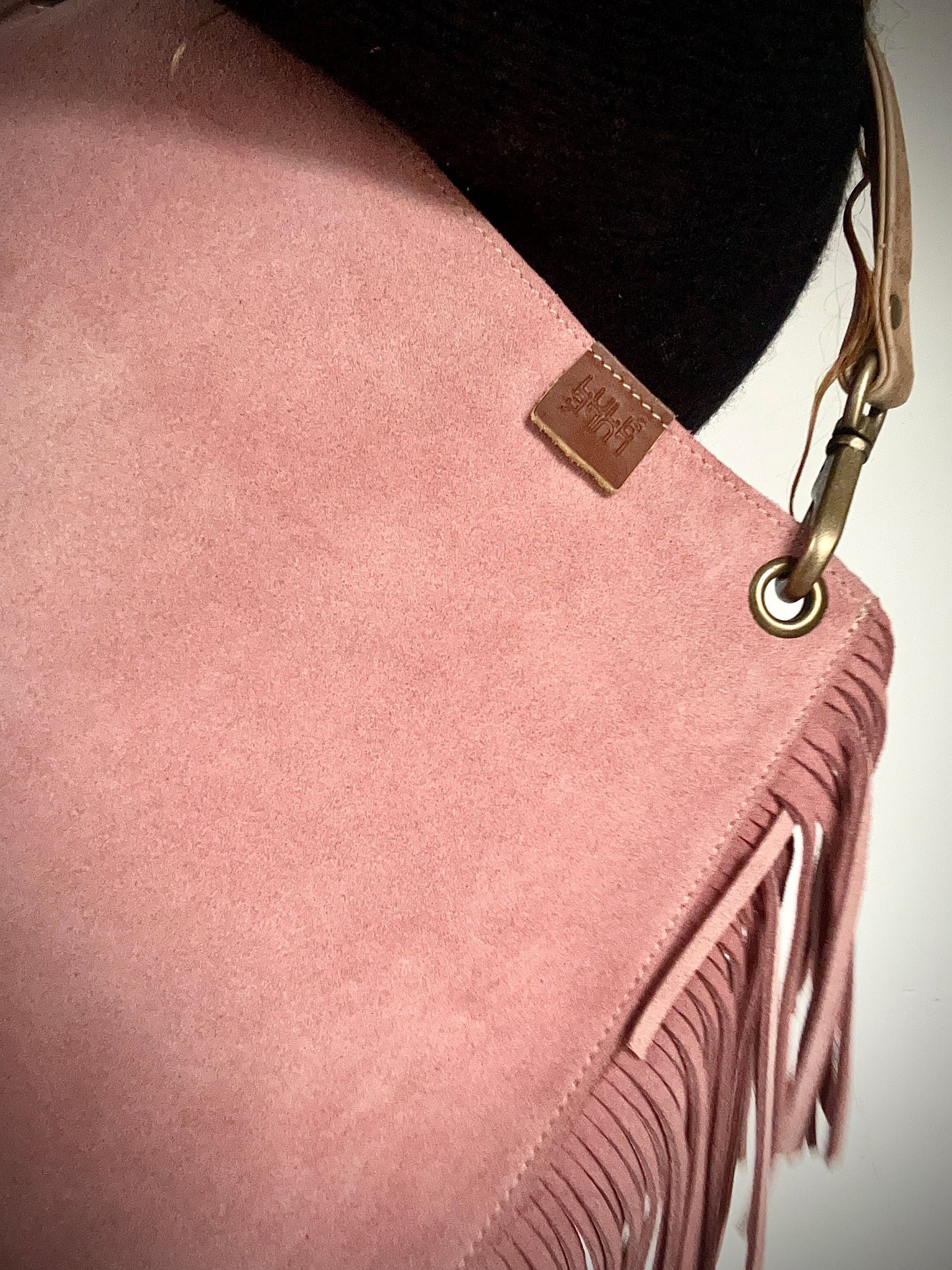 Nativa Bag Old Rose