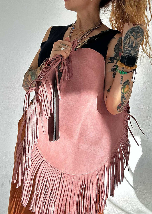 Nativa Bag Old Rose