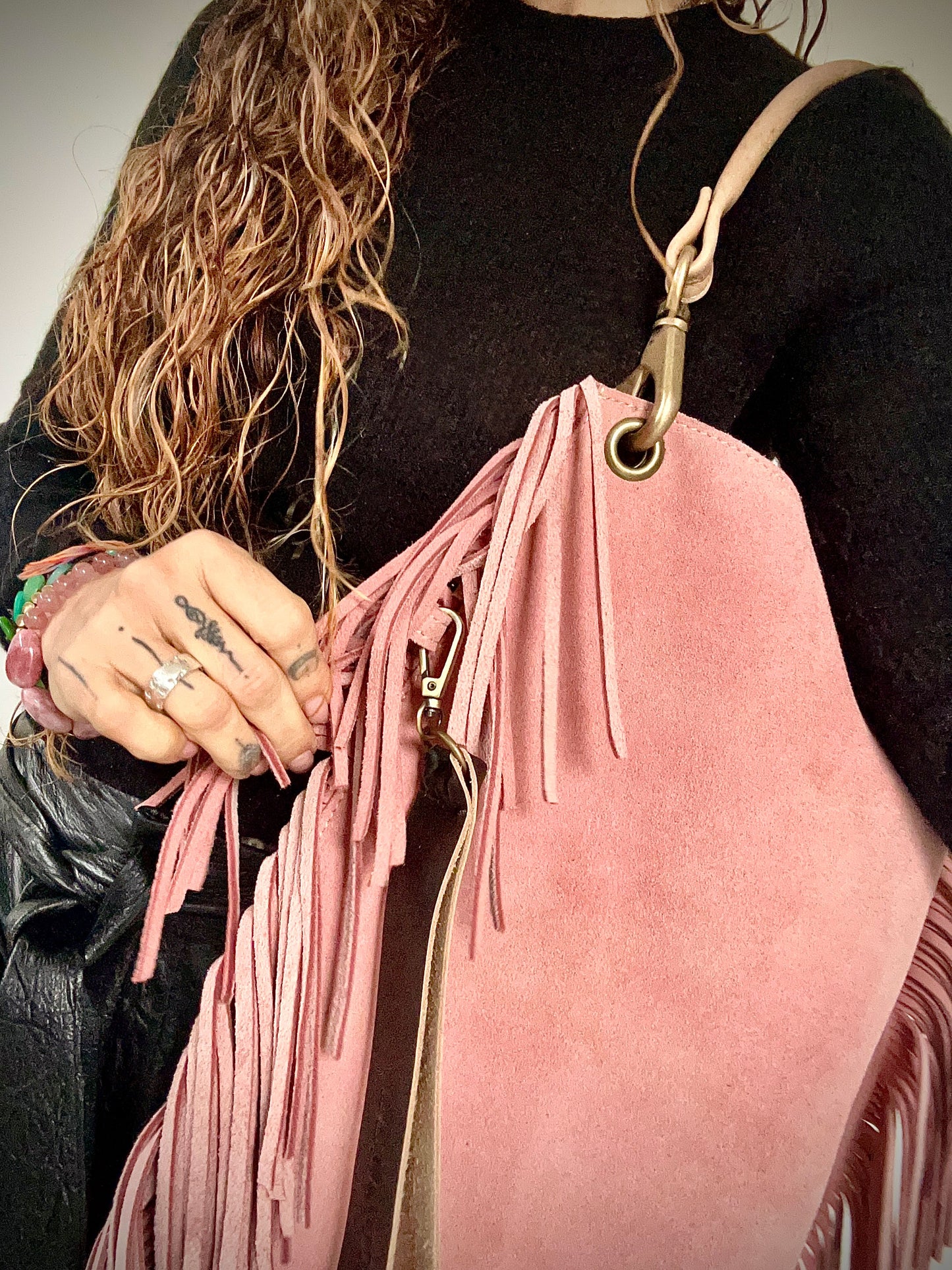 Nativa Bag Old Rose