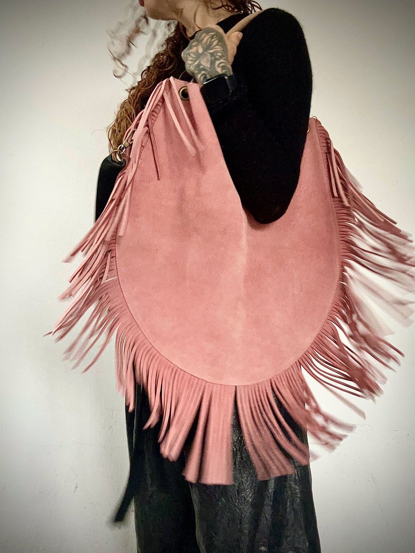 Nativa Bag Old Rose