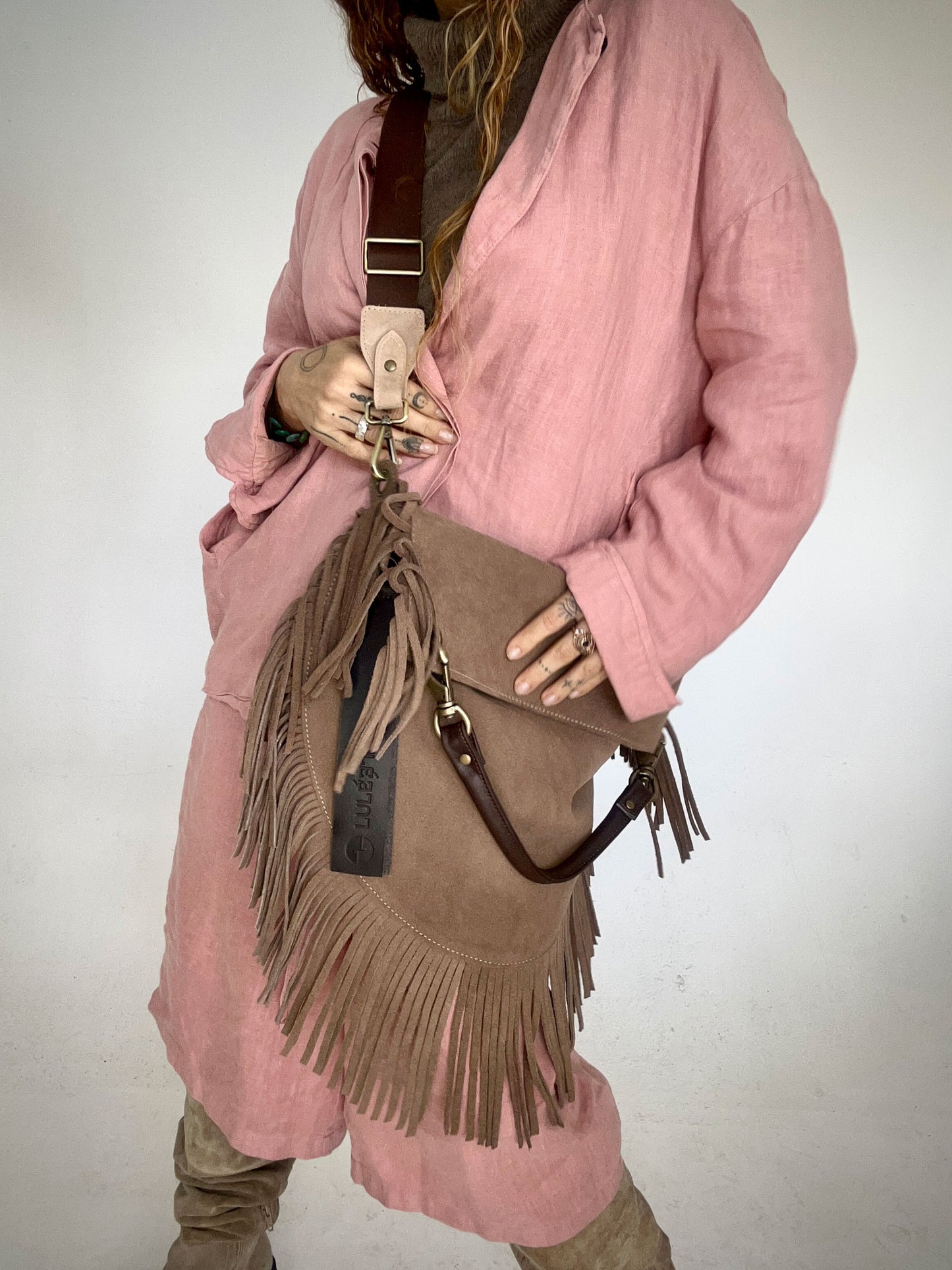 Nativa Bag Soft Brown