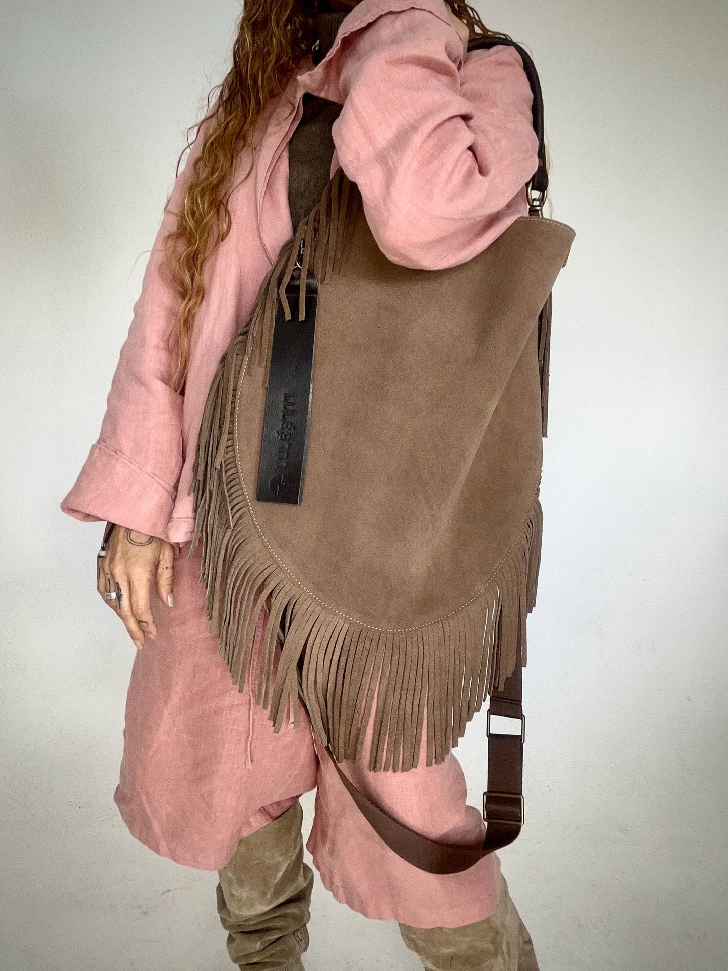 Nativa Bag Soft Brown