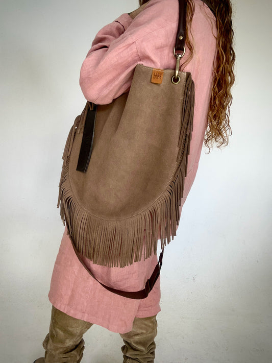 Nativa Bag Strap Taupe