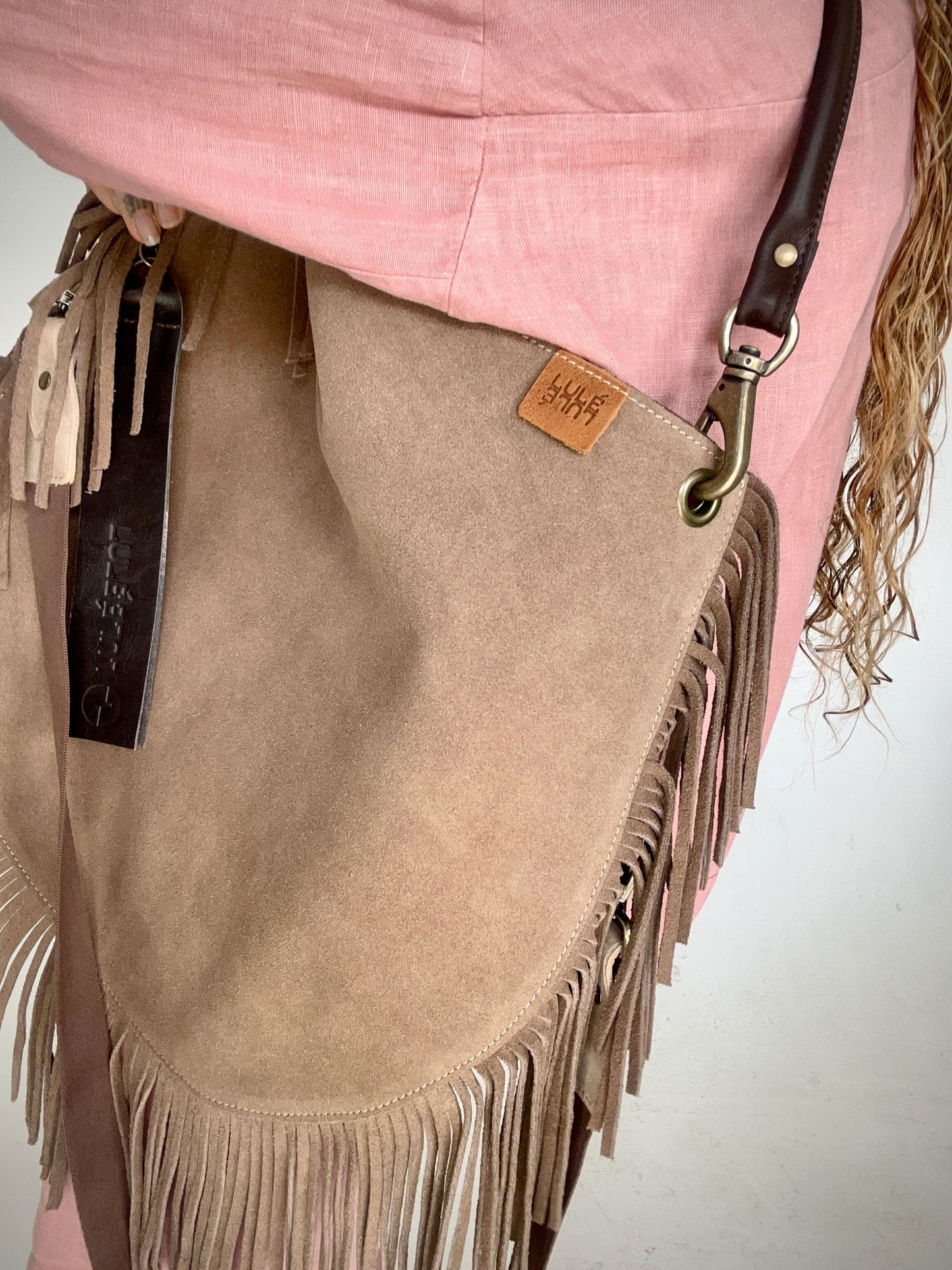 Nativa Bag Soft Brown