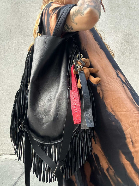 Nativa Bag Strap Black
