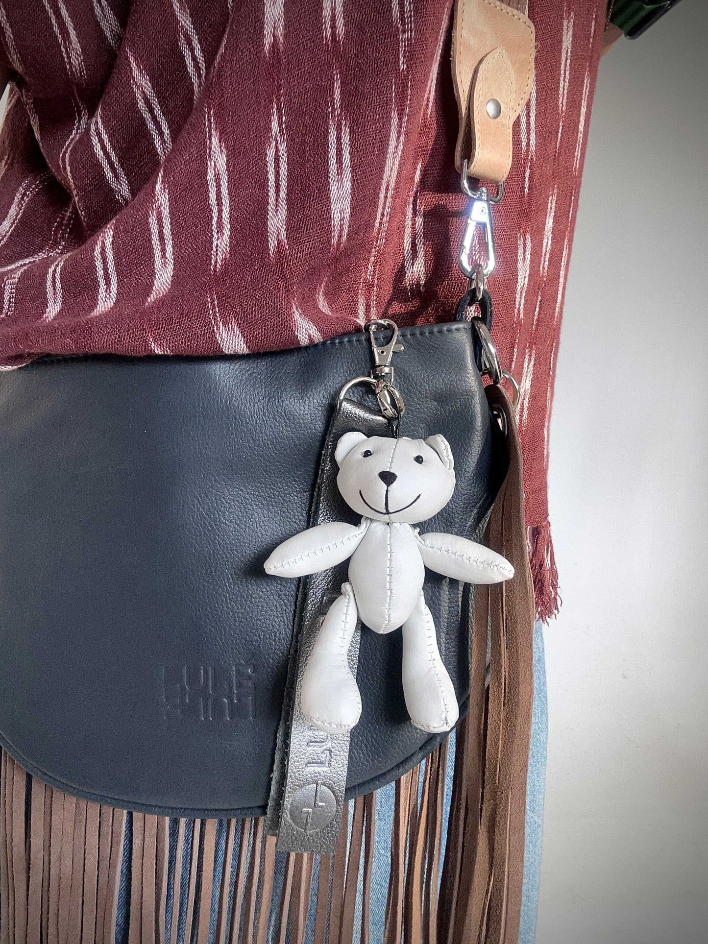 Osito Oba Oba Charm White