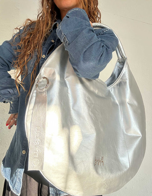 O.G. Bag Silver