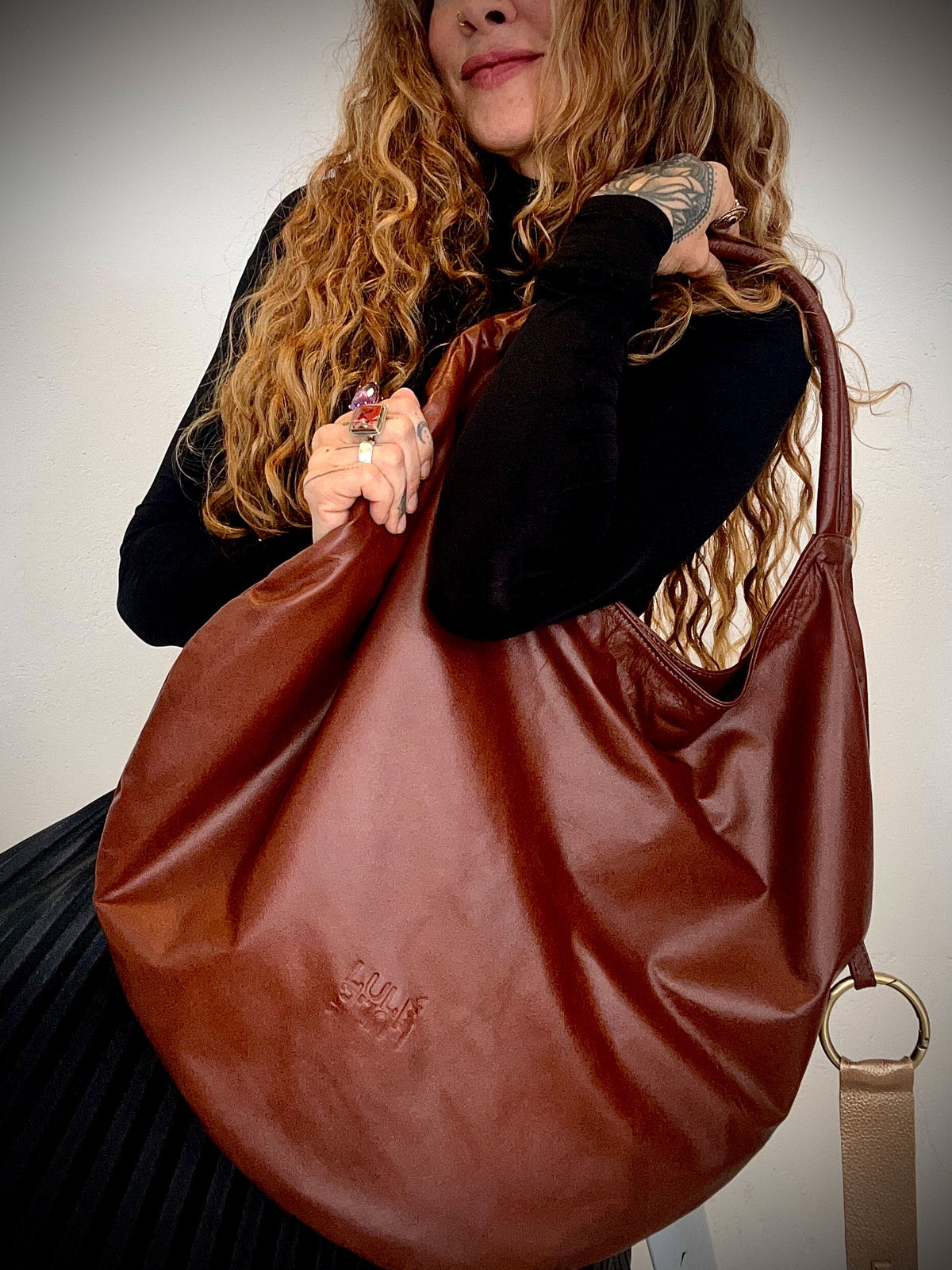 O.G. Bag Terracotta