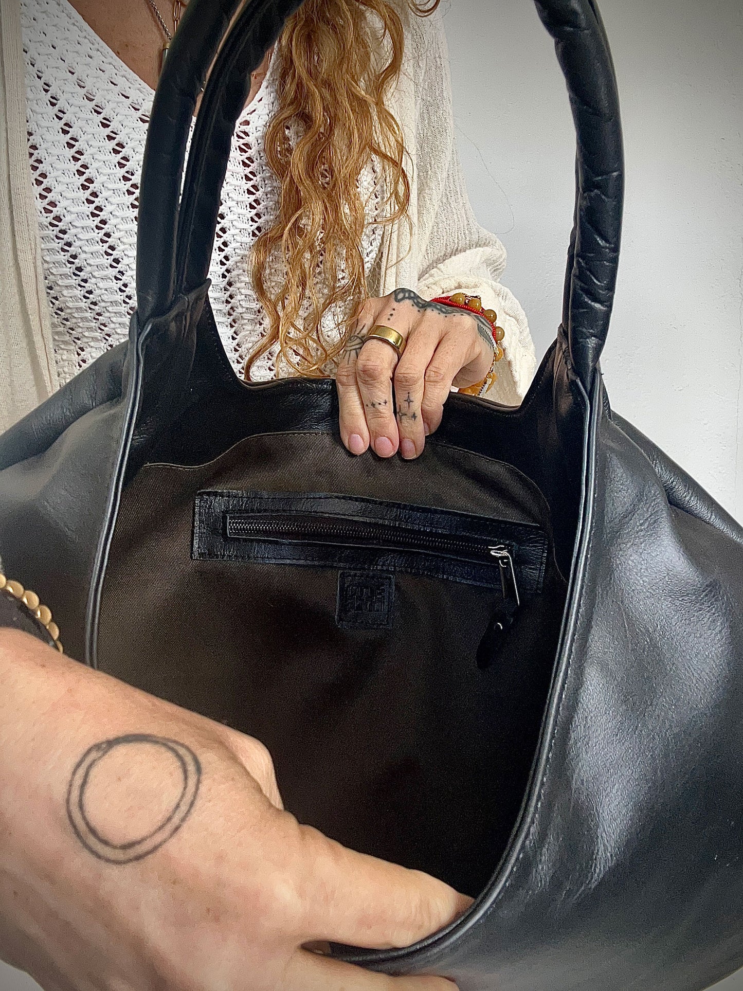 O.G. Bag Black