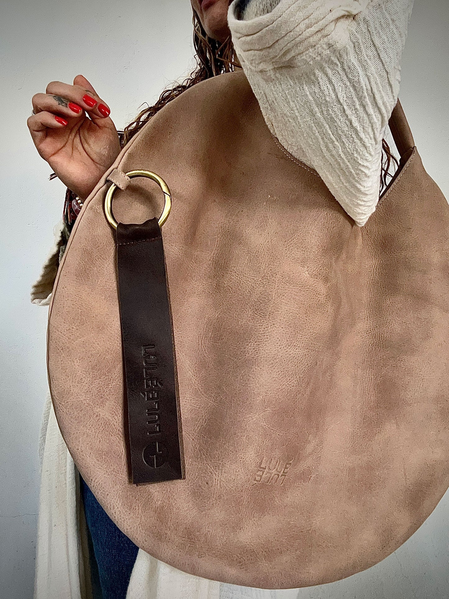 O.G. Bag Taupe