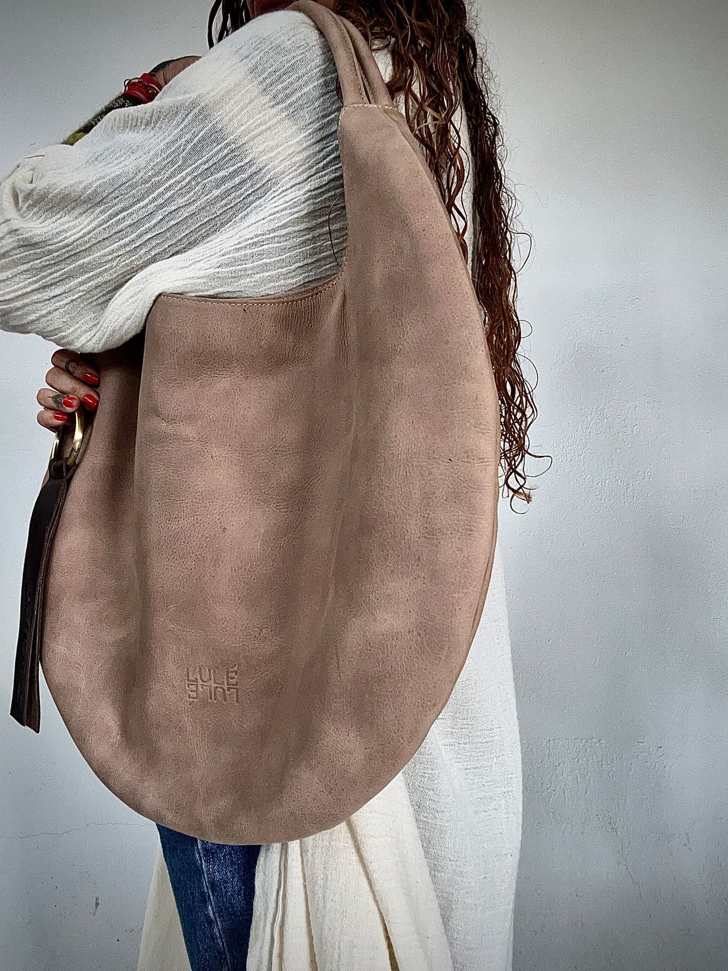 O.G. Bag Taupe
