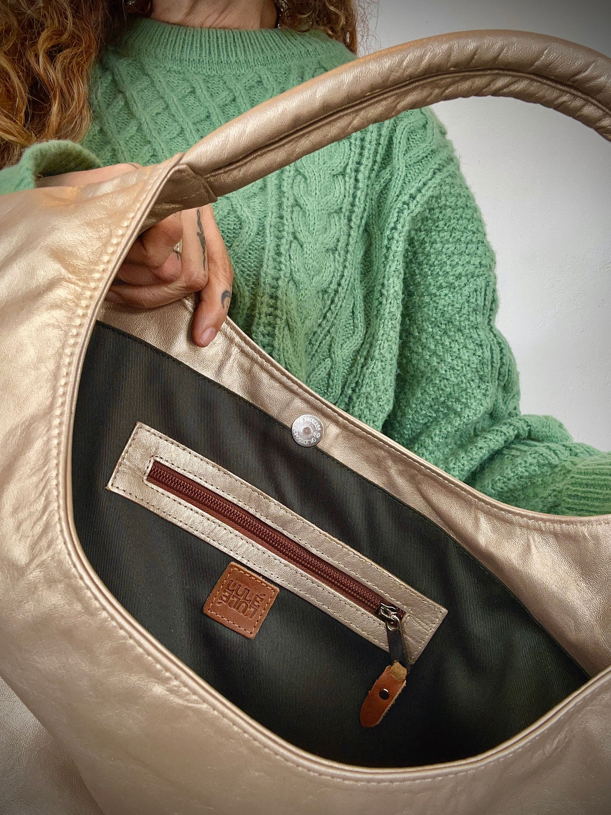 O.G. Bag Gold