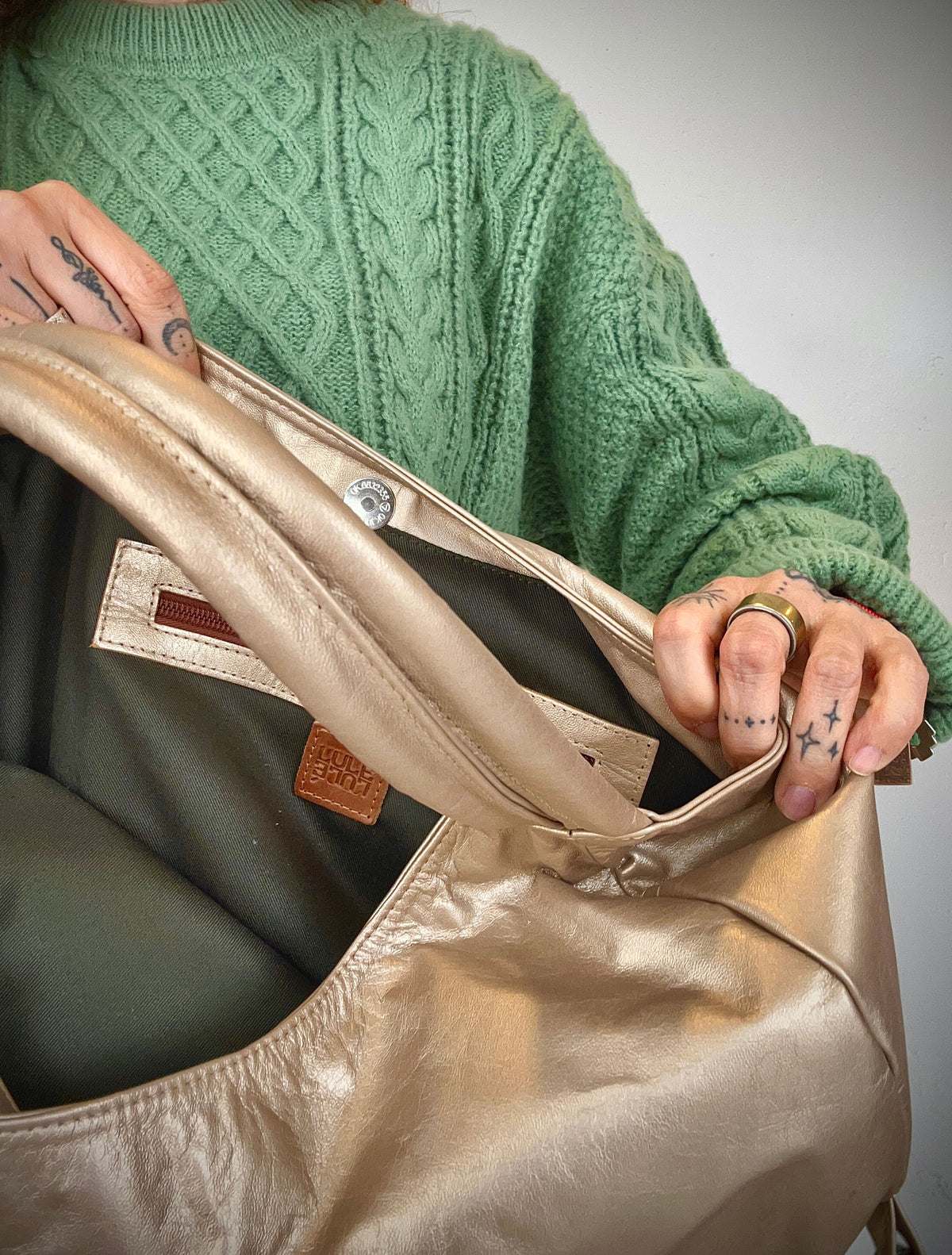 O.G. Bag Gold
