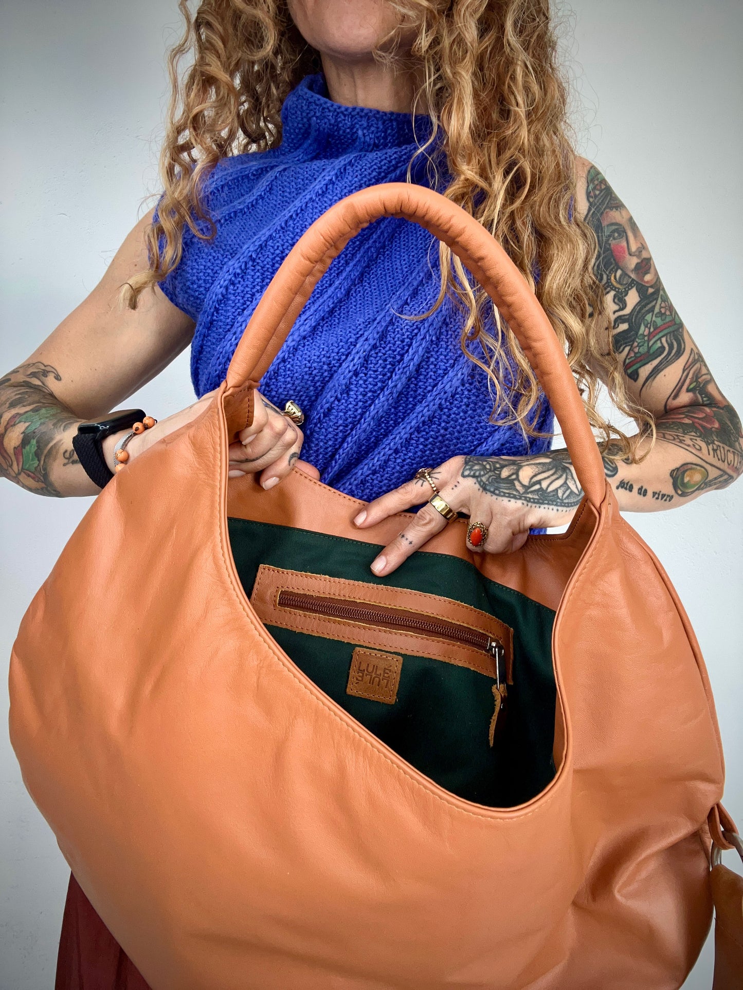 O.G. Bag Sienna
