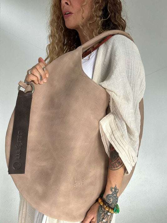 O.G. Bag Cappuccino
