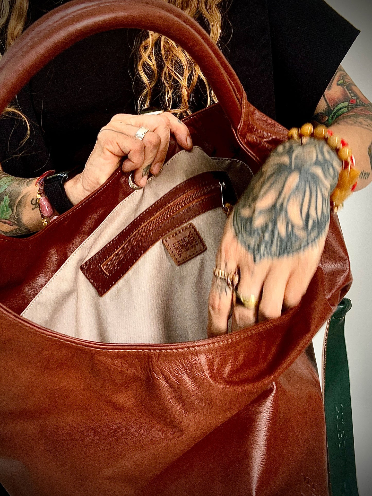 O.G. Bag Terracotta