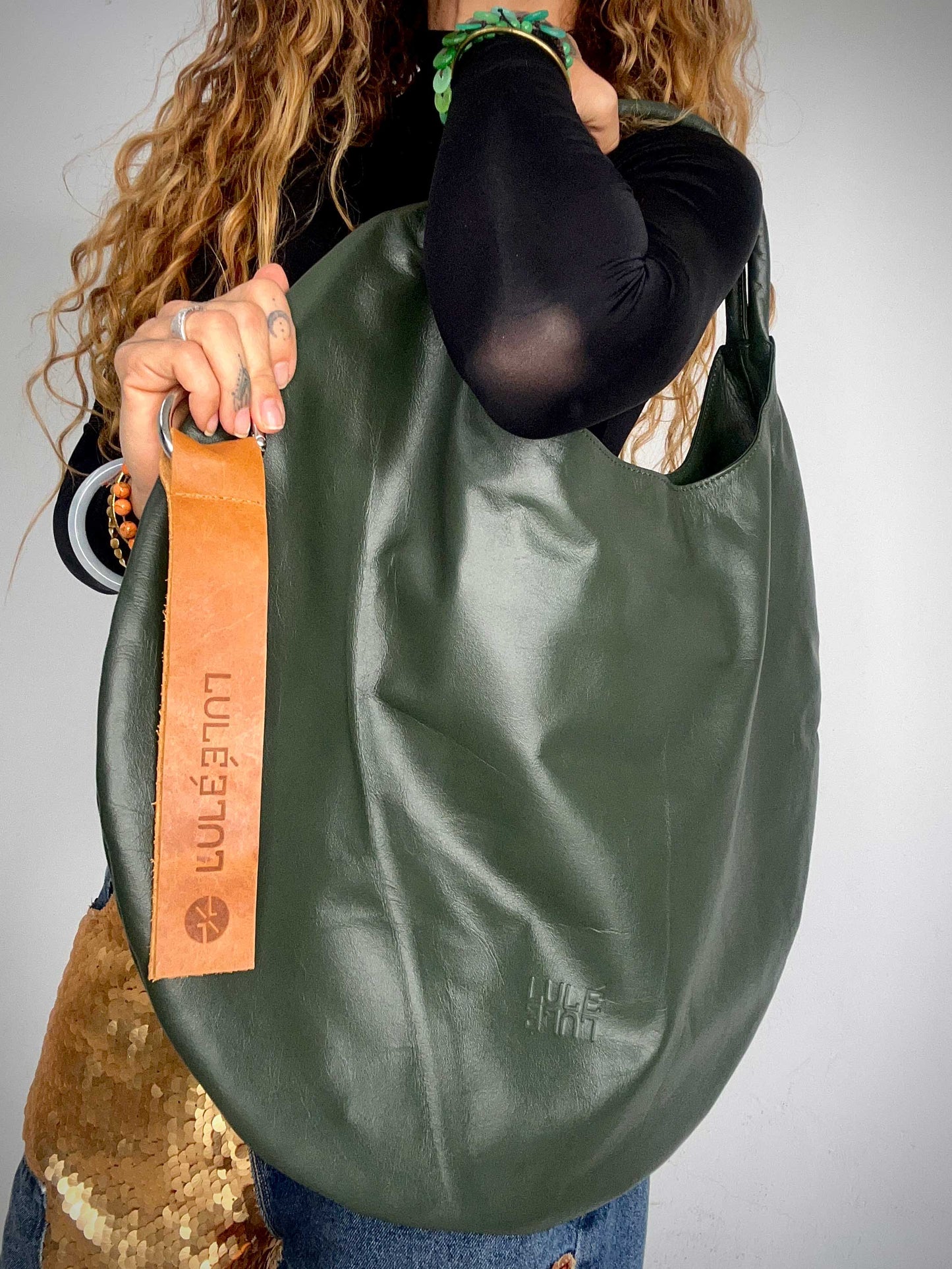 O.G. Bag Pine Green
