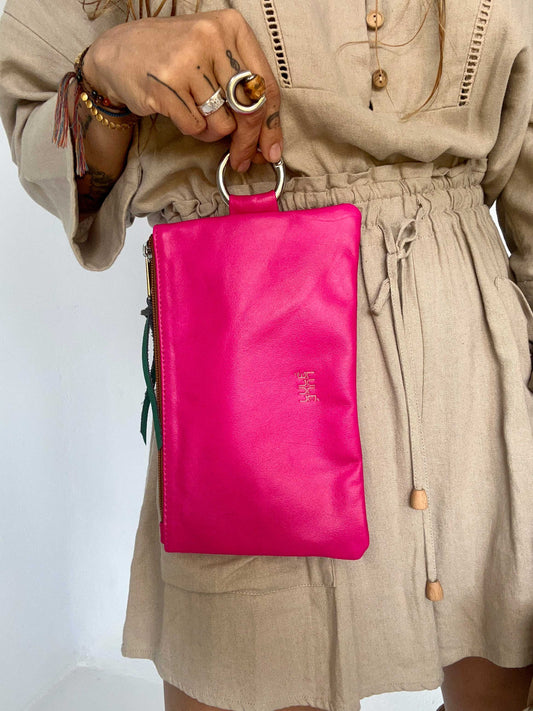 Petite Bag Fucsia