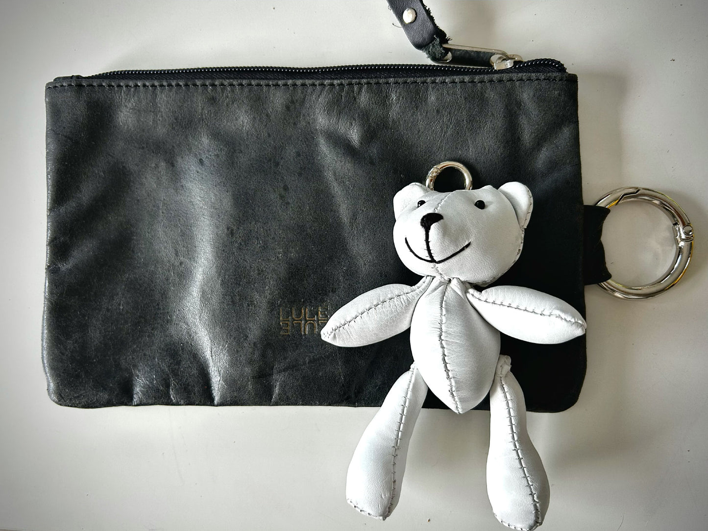Petite Bag Plus Graphite