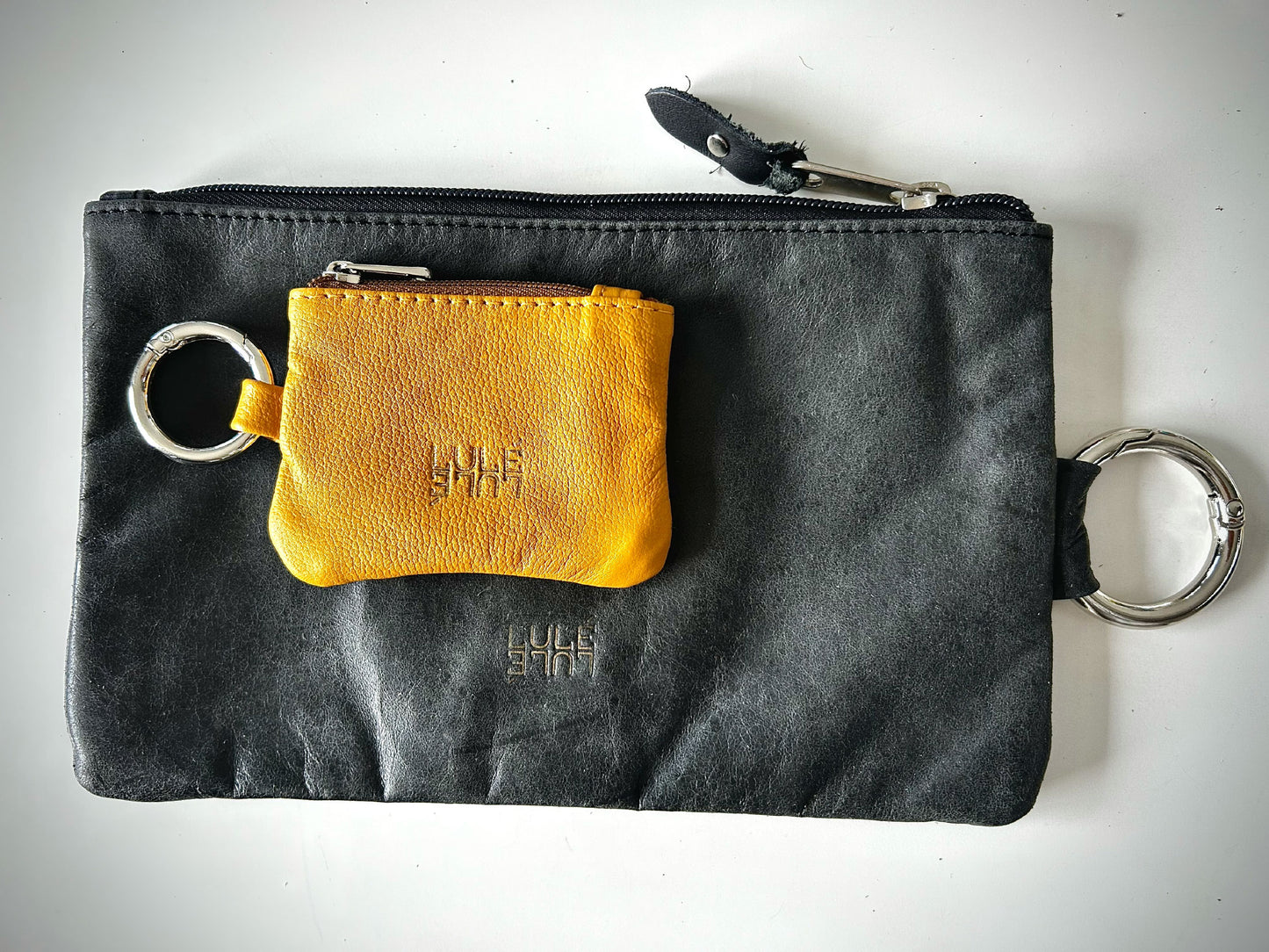 Petite Bag Plus Graphite