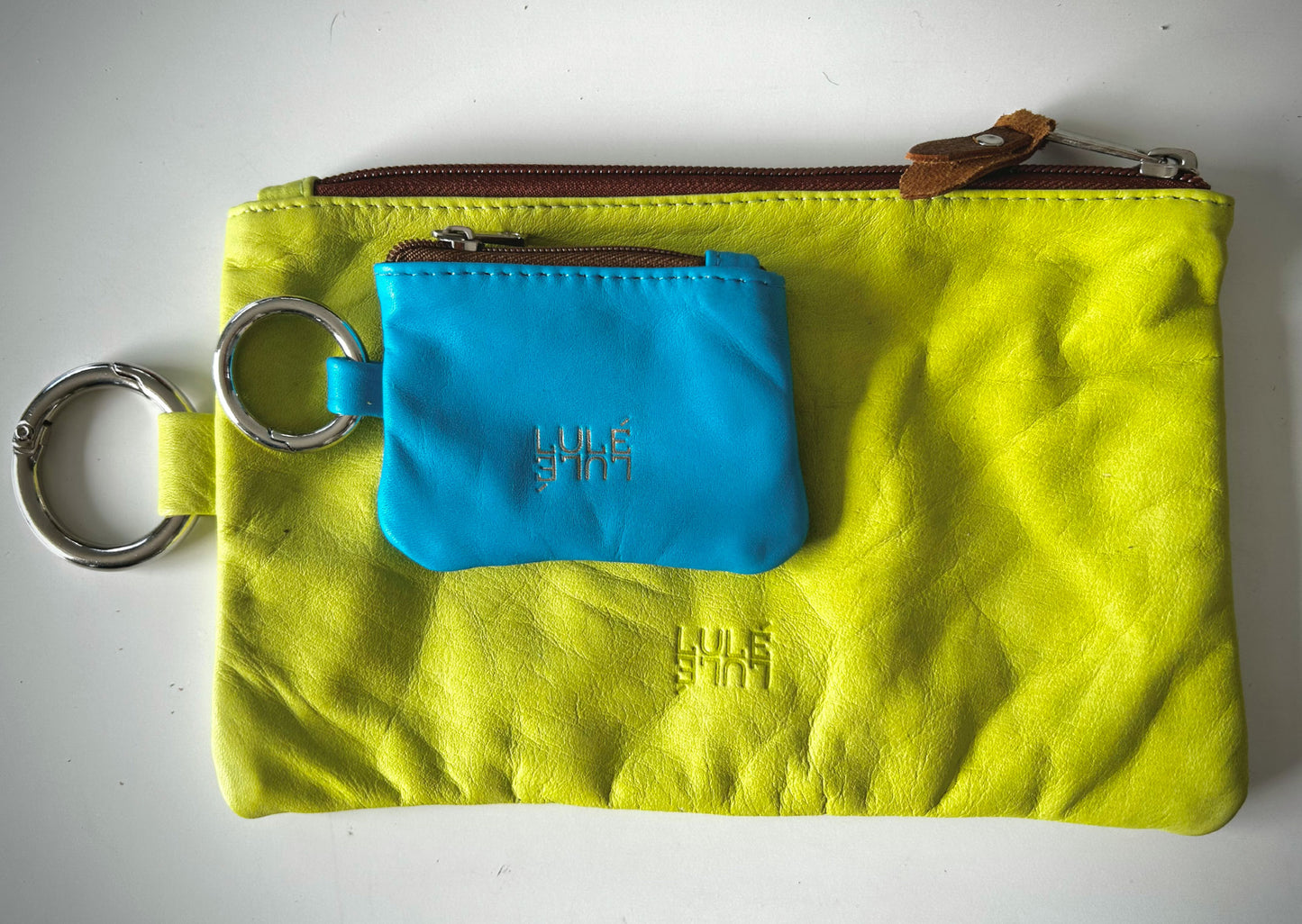 Petite Bag Plus Lemon