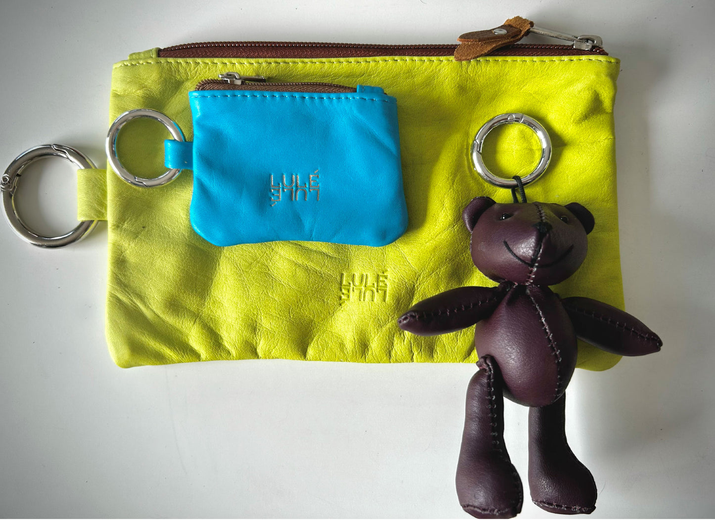 Petite Bag Plus Lemon