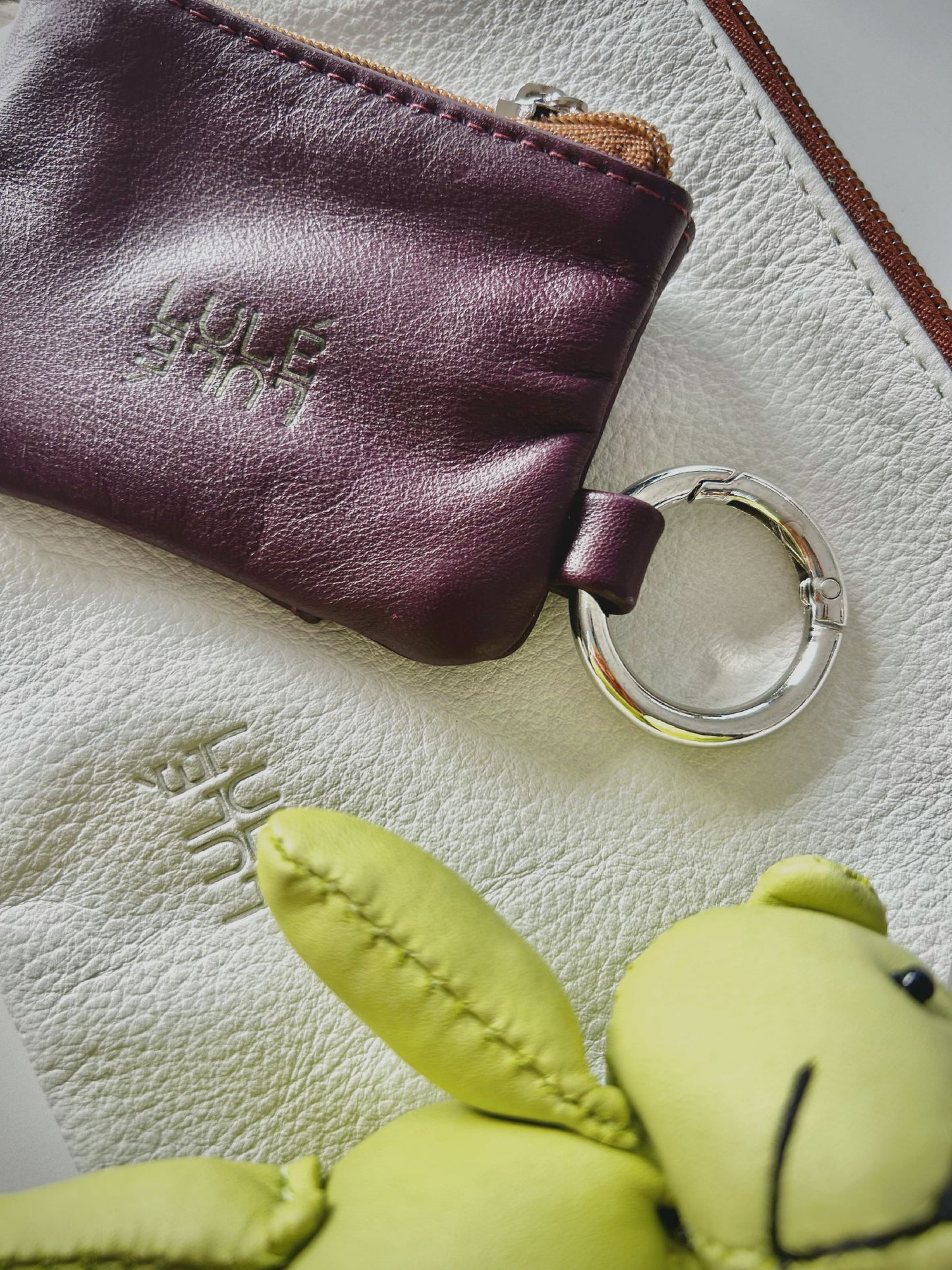 Petite Bag Plus Offwhite