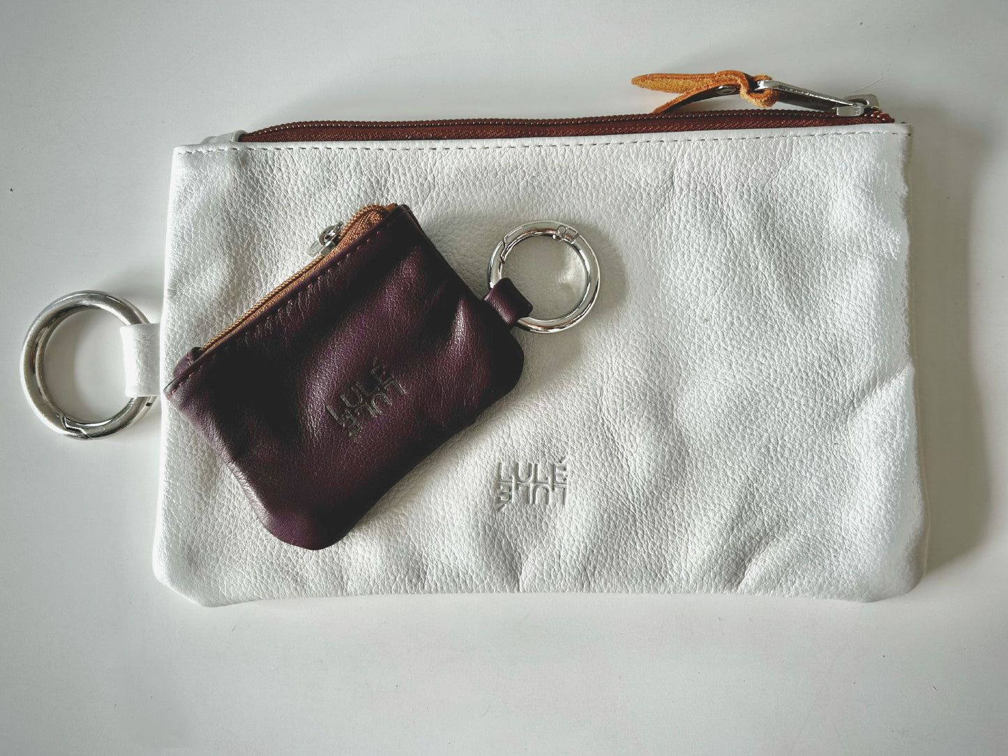 Petite Bag Plus Offwhite