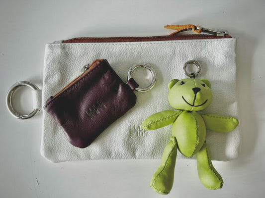 Petite Bag Plus Offwhite