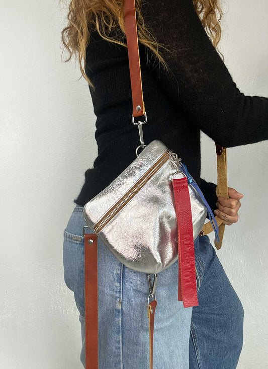 Pocket Bag Plata Espejo Limited Edition