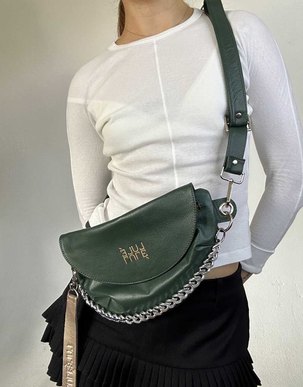 Reptilia Bag Standard Green