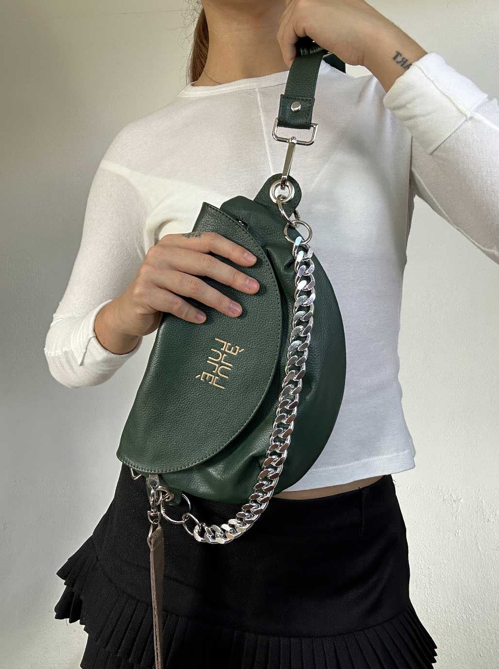 Reptilia Bag Standard Green