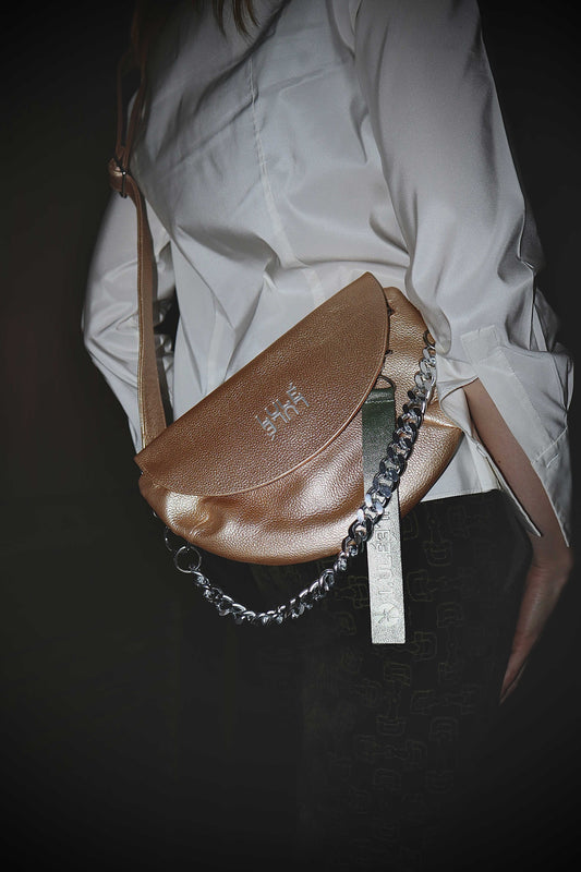 Reptilia Bag Standard Gold