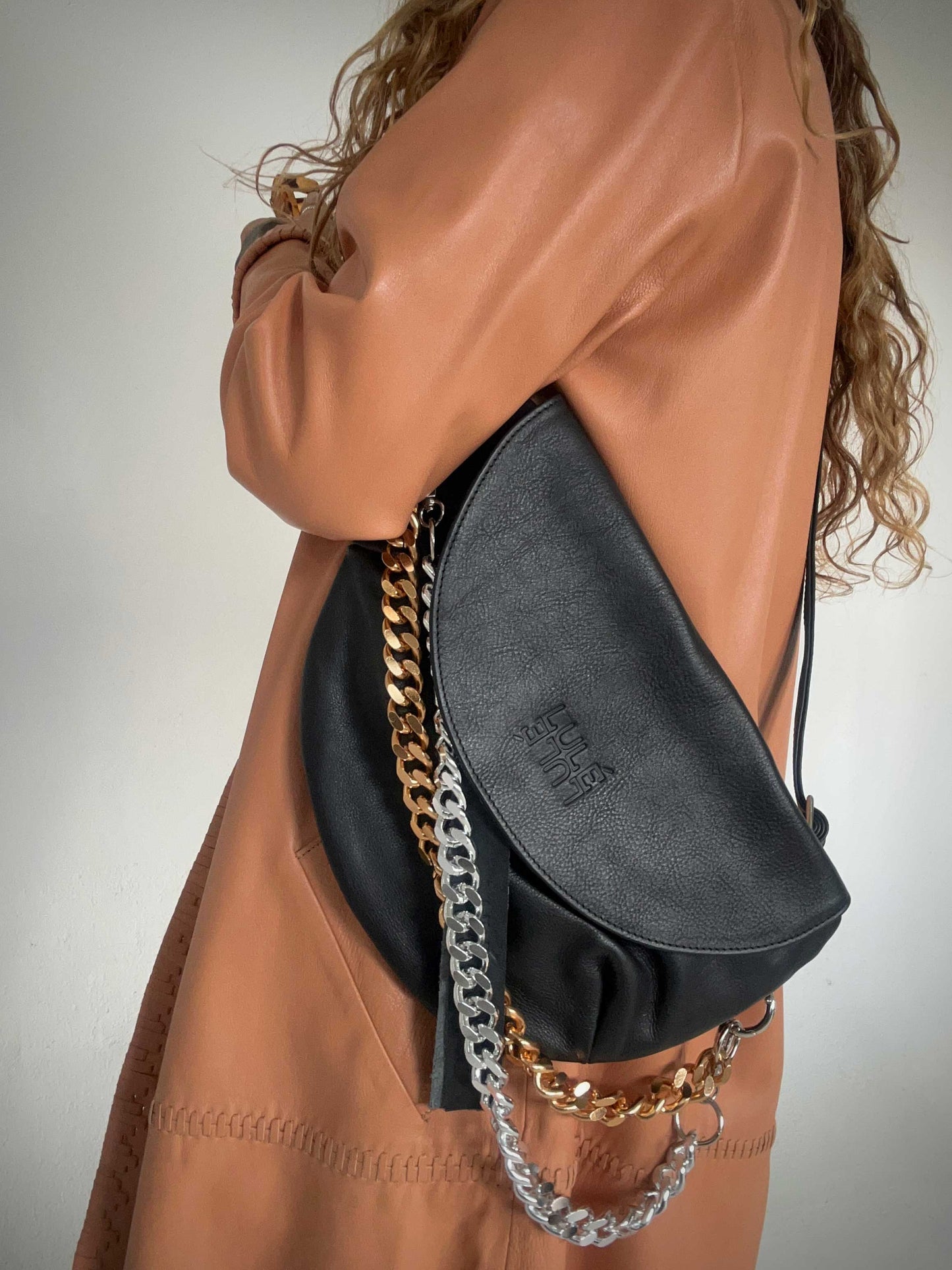 Reptilia Bag XL Black