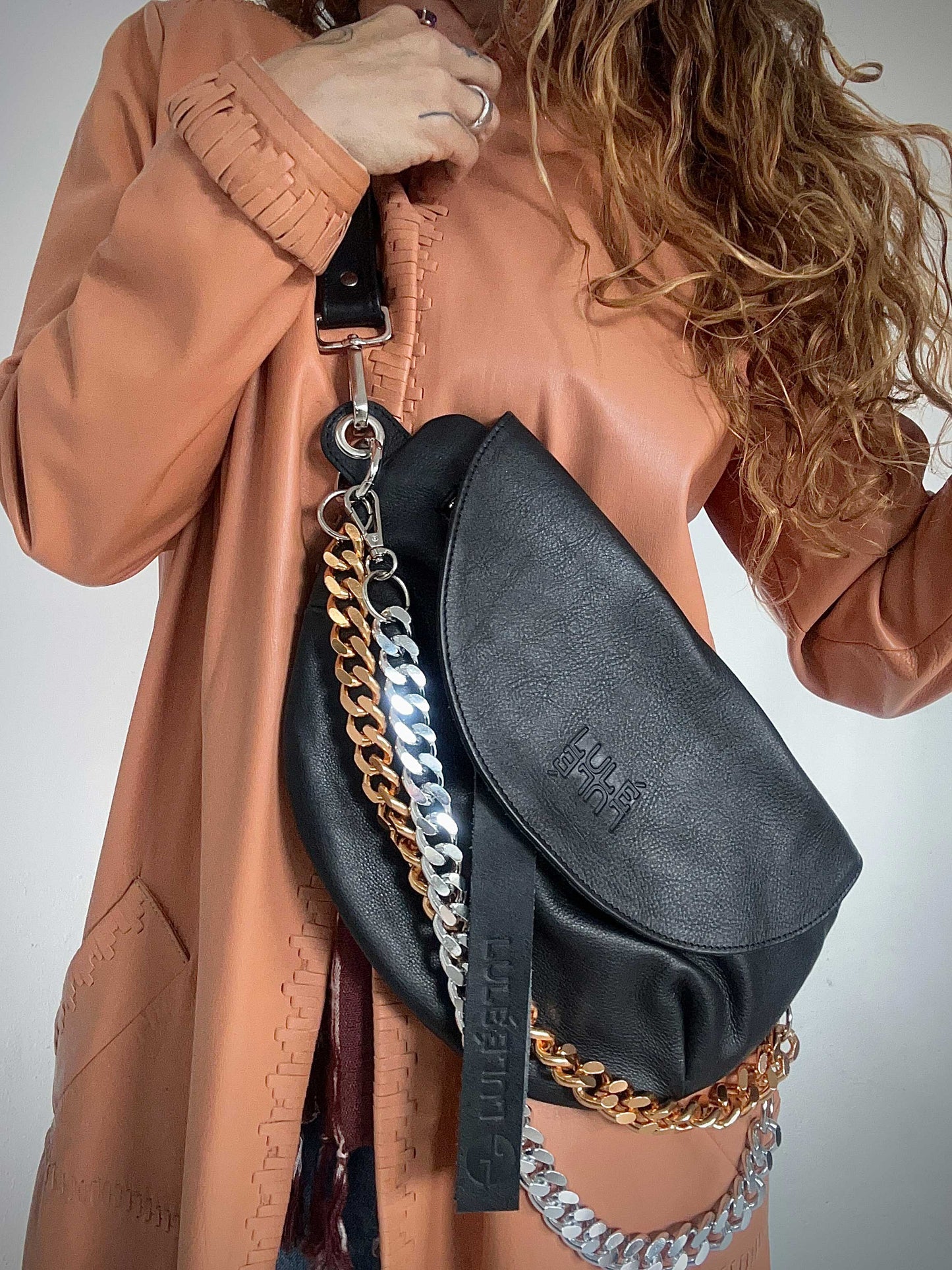 Reptilia Bag XL Black