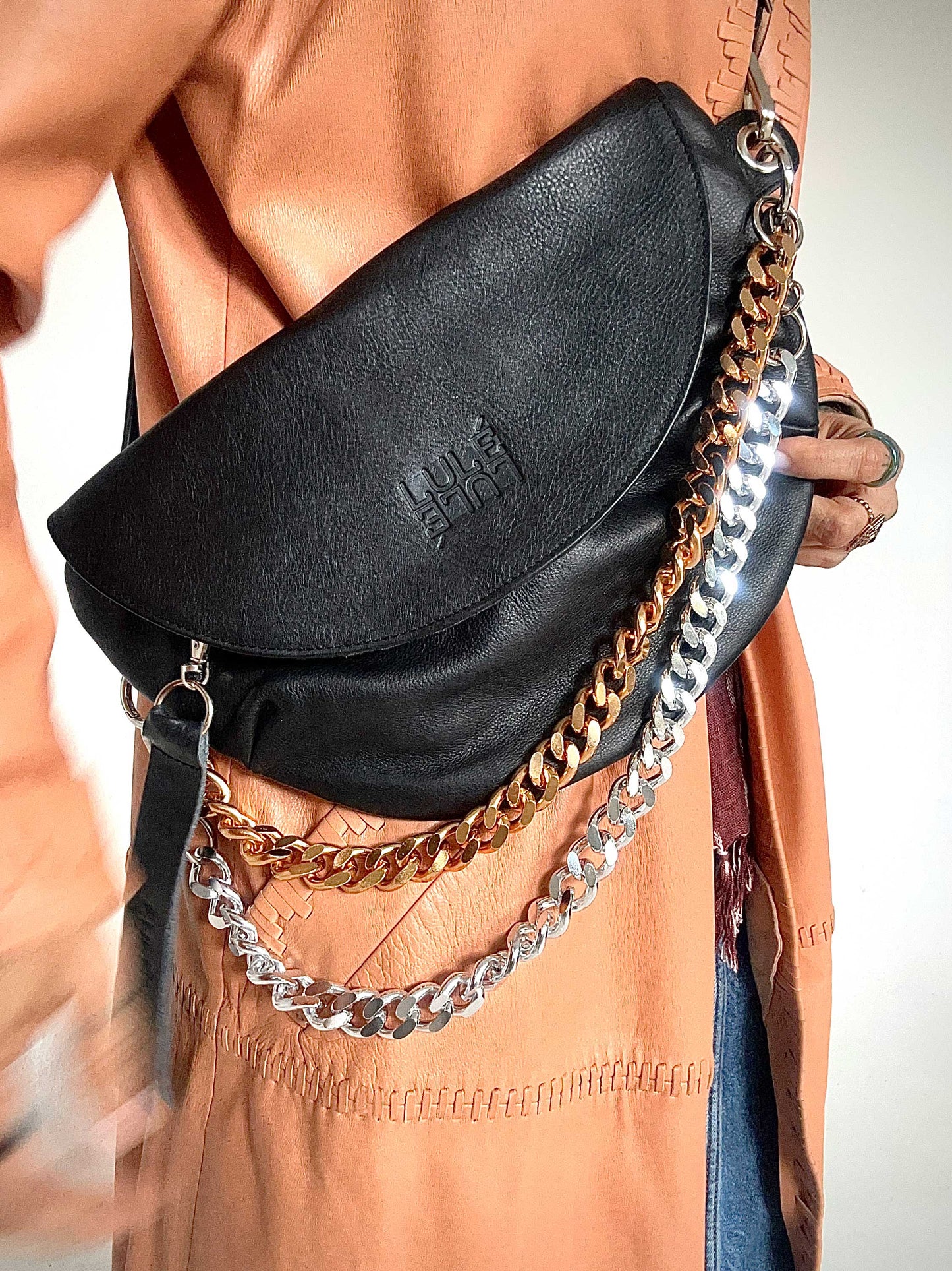 Reptilia Bag XL Black