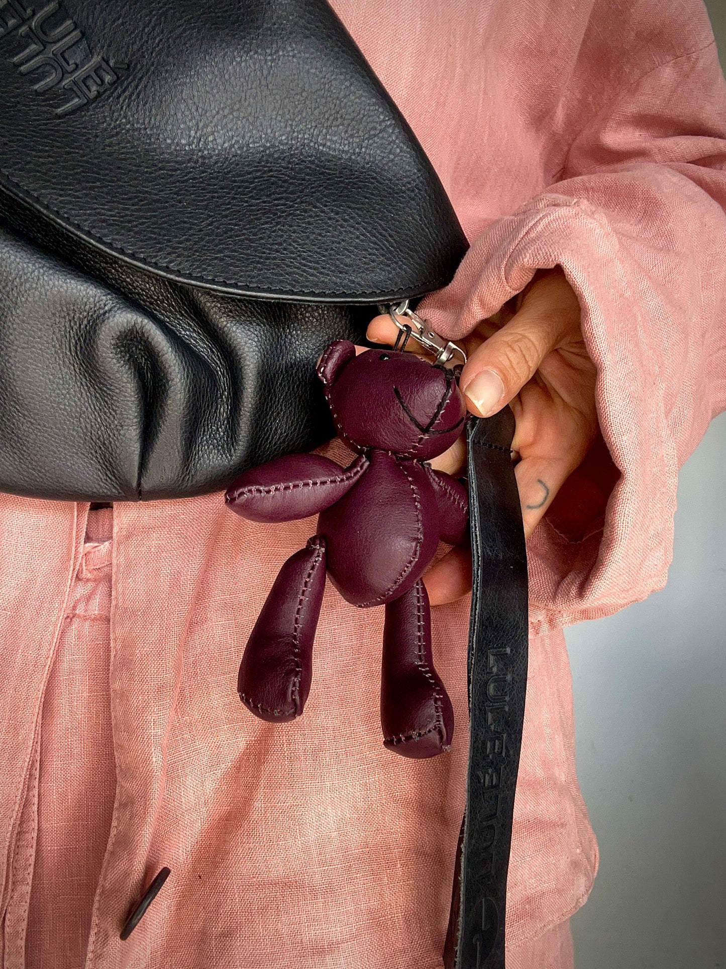 Reptilia Bag XL Black