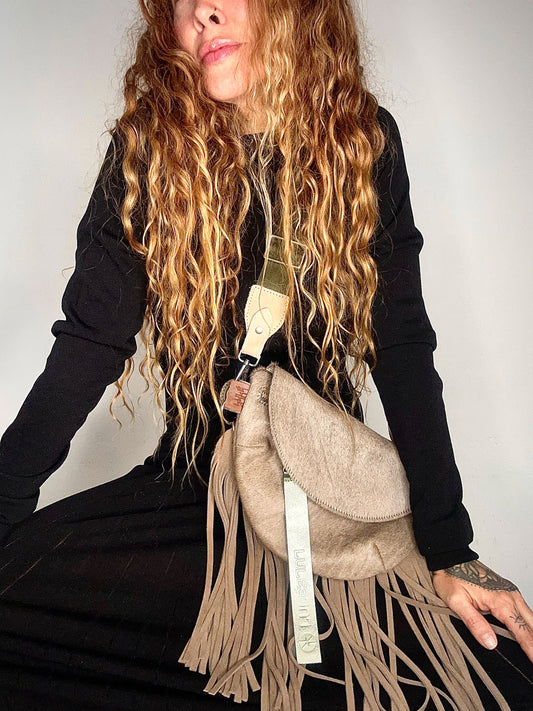 Reptilia Bag Standard Natural Taupe