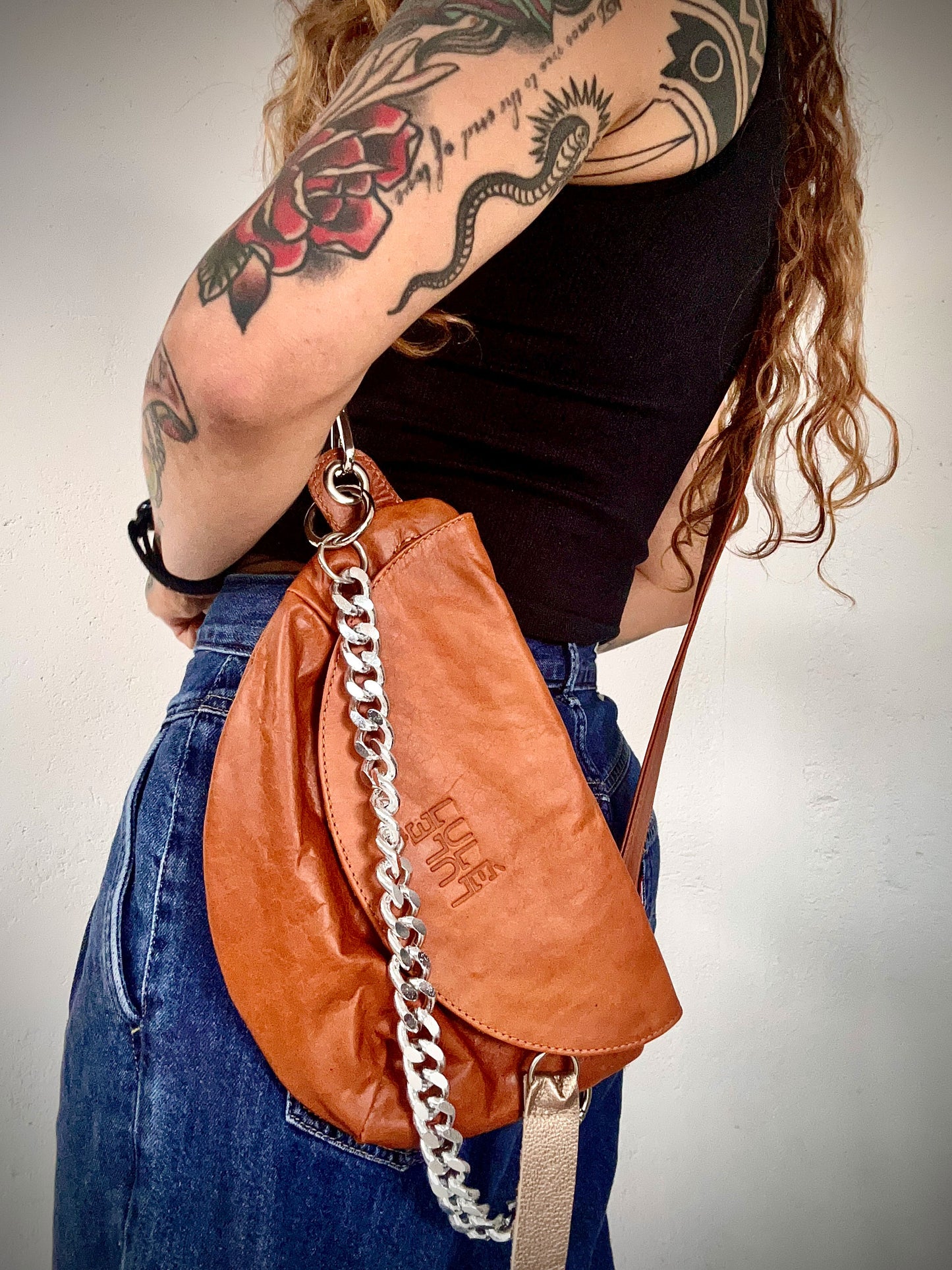 Reptilia Bag XL Honey