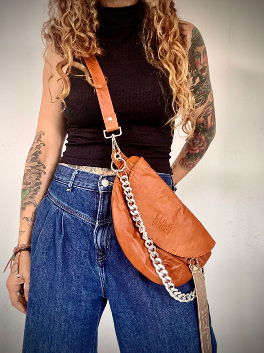 Reptilia Bag Standard Honey