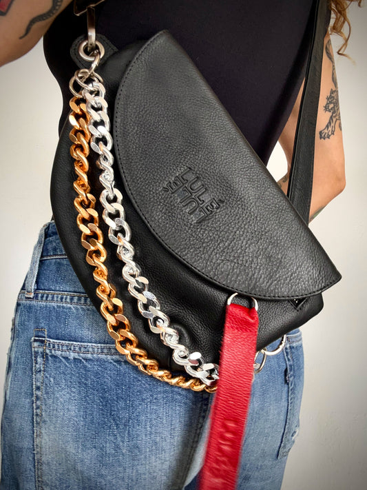 Reptilia Bag Standard Black