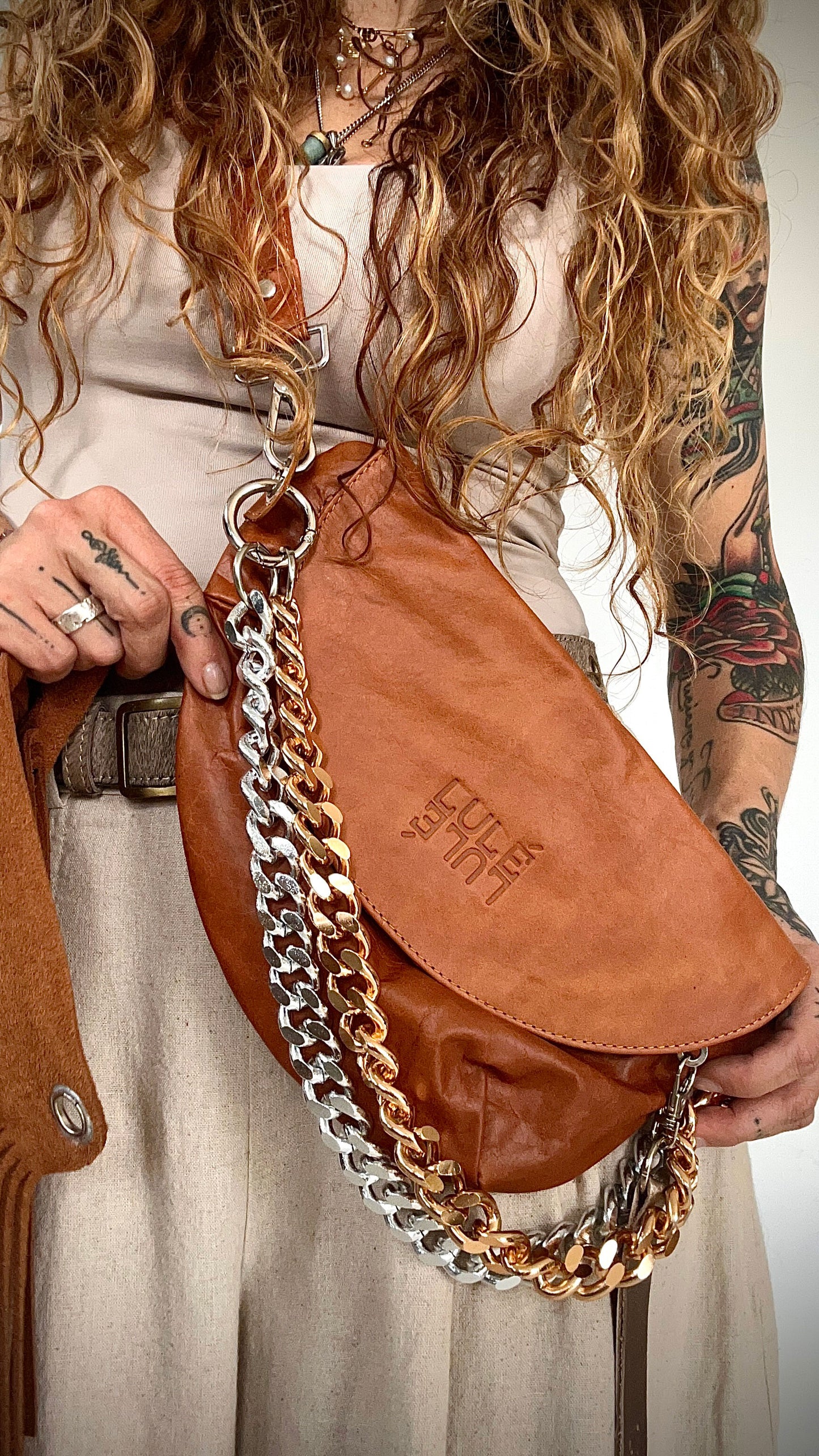 Reptilia Bag XL Honey