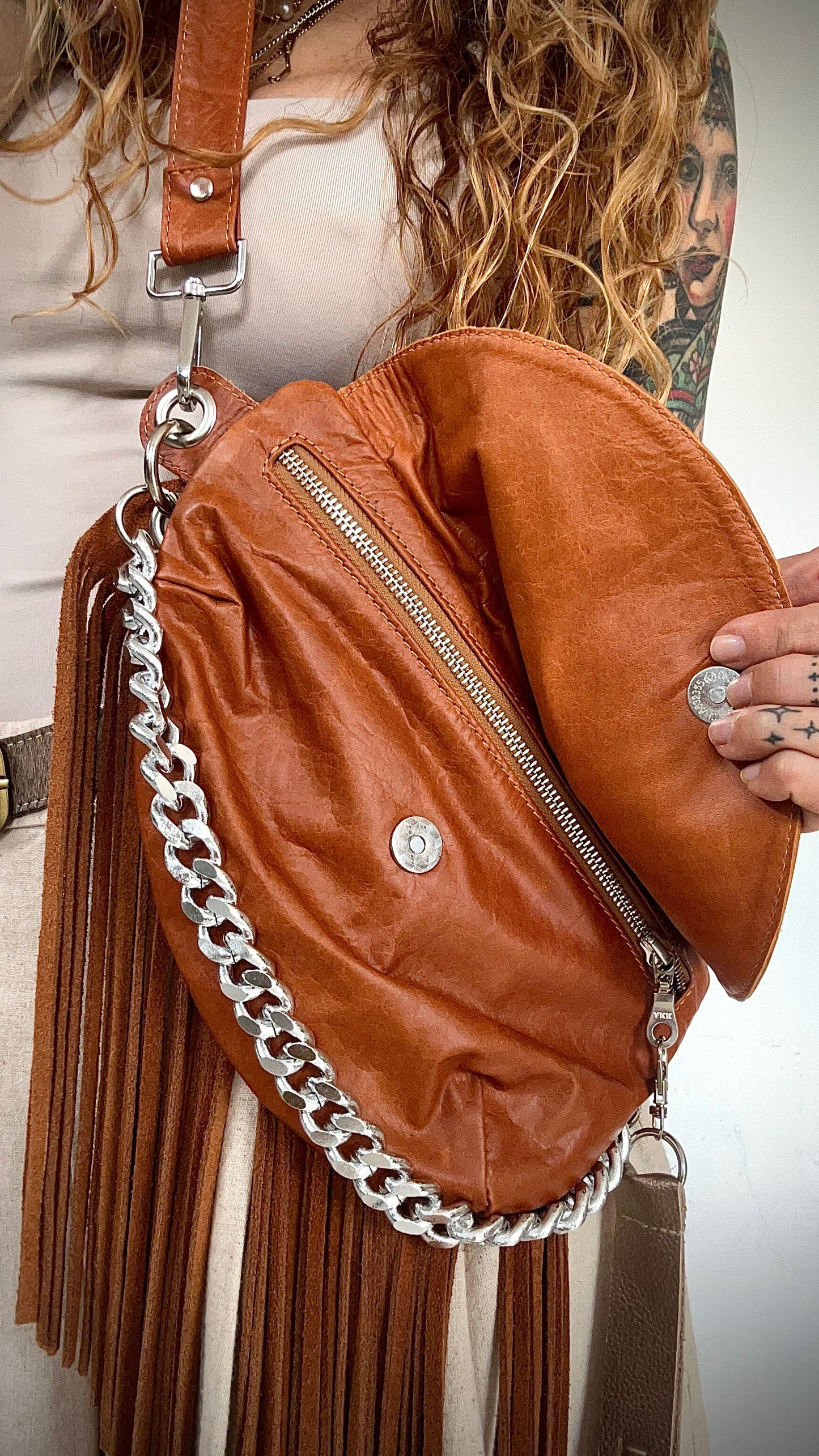 Reptilia Bag XL Honey