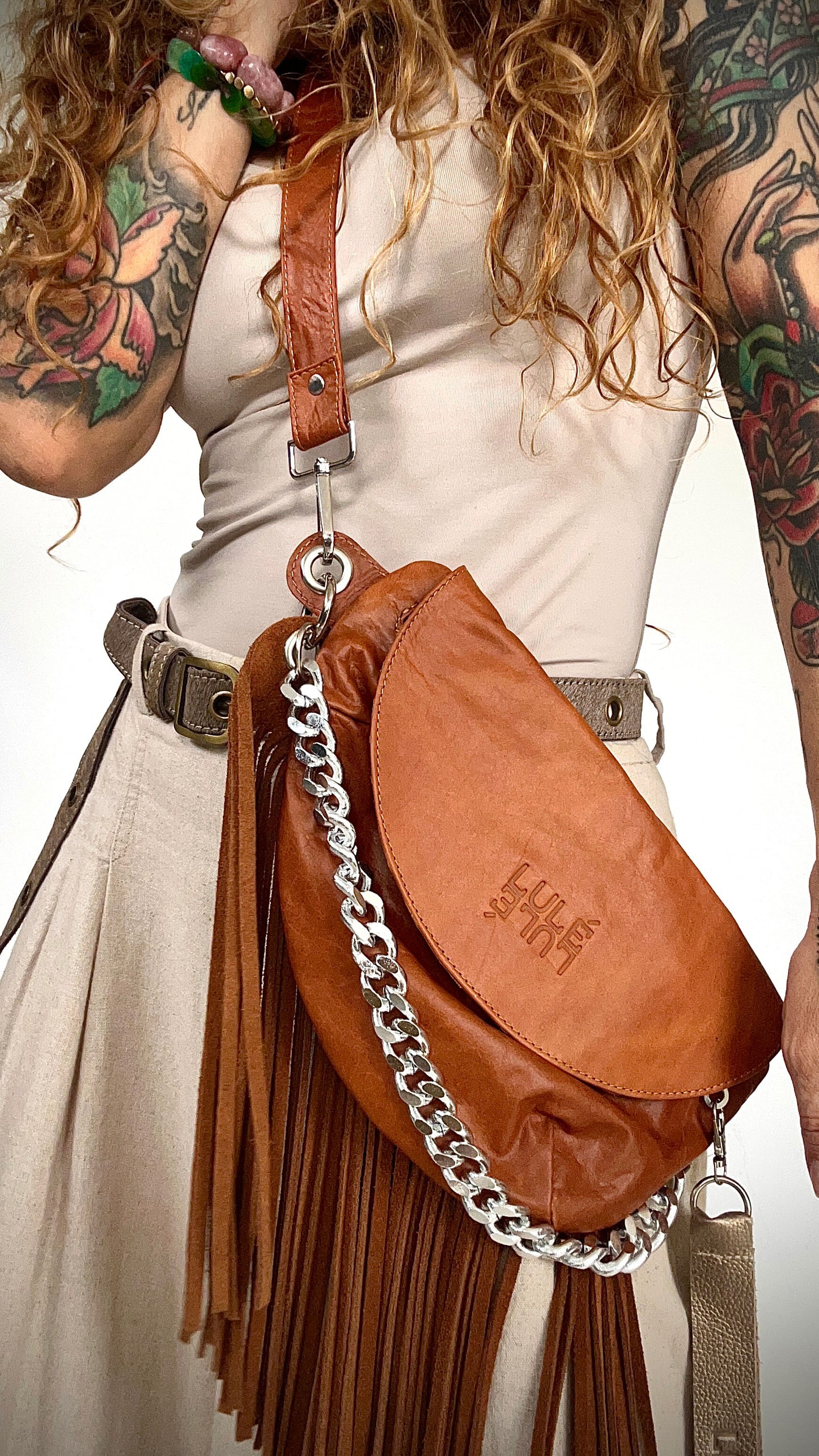 Reptilia Bag XL Honey