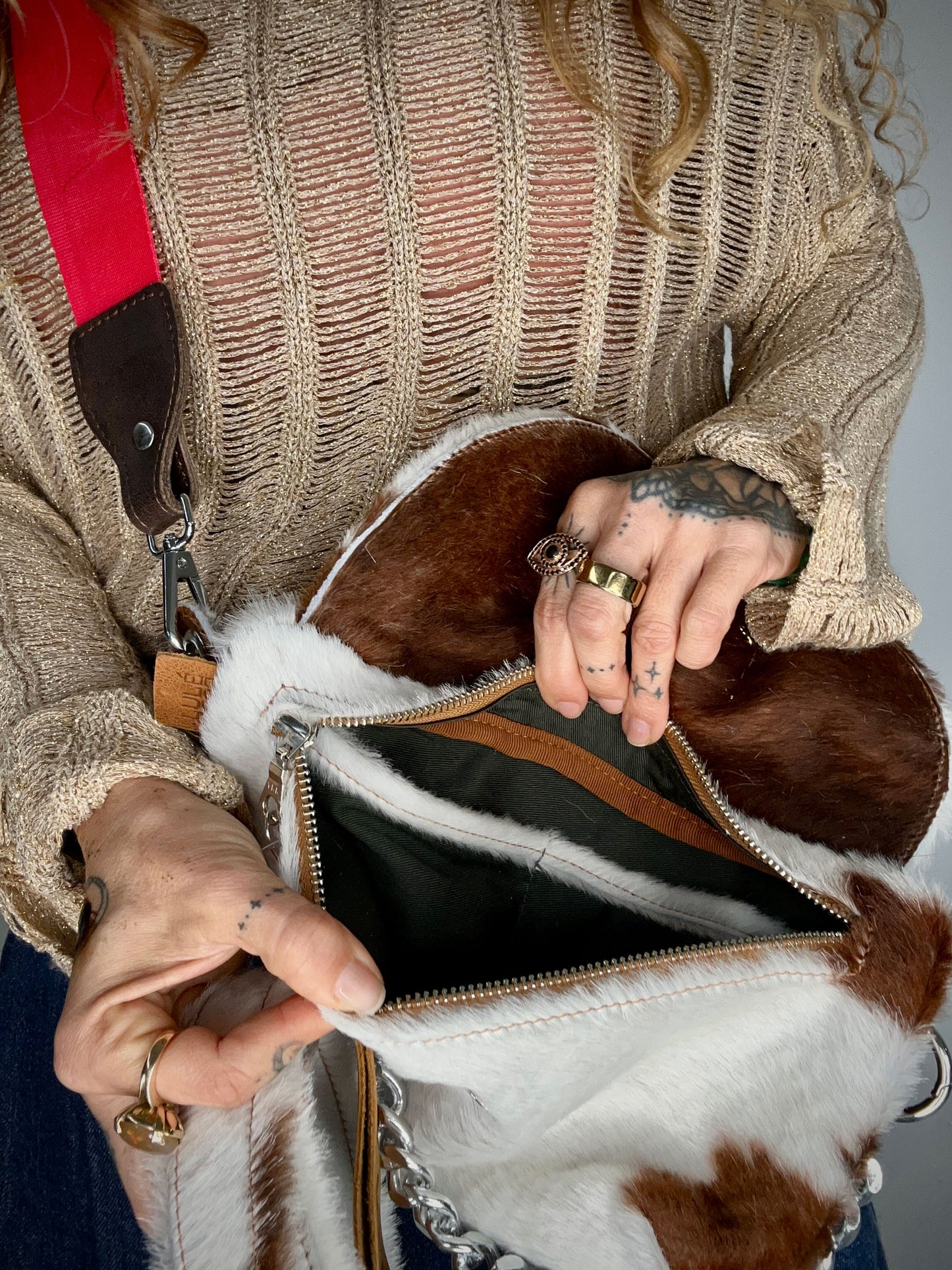 Reptilia Bag Standard Natural