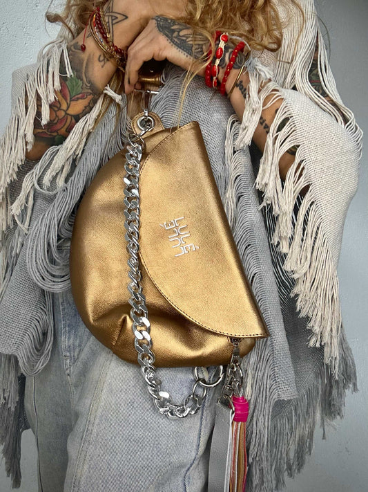 Reptilia Bag Standard Bronze