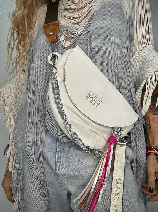 Reptilia Bag Standard Offwhite