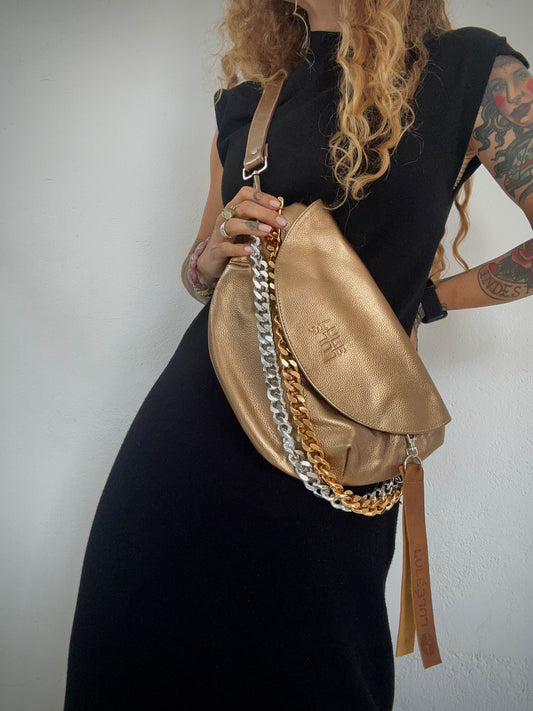 Reptilia Bag XL Bronze