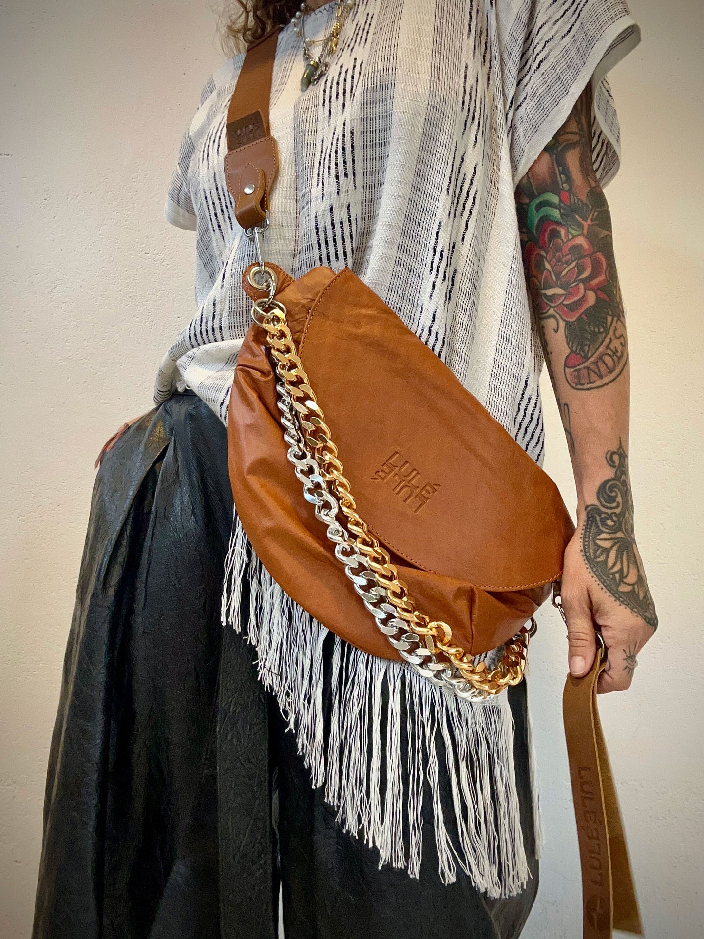 Reptilia Bag XL Honey