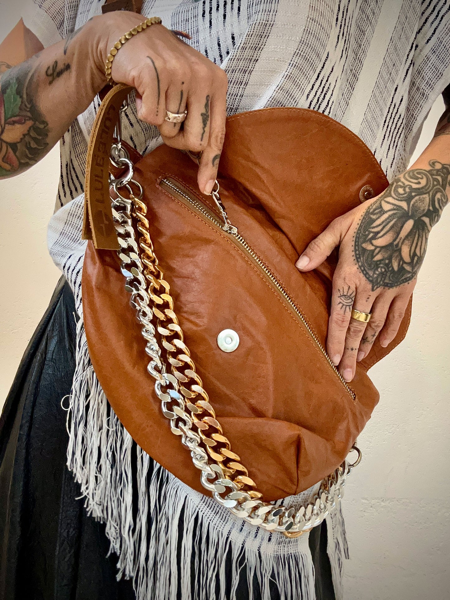 Reptilia Bag XL Honey